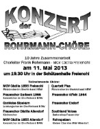 2013 - 10 Jahre Rohrmann
